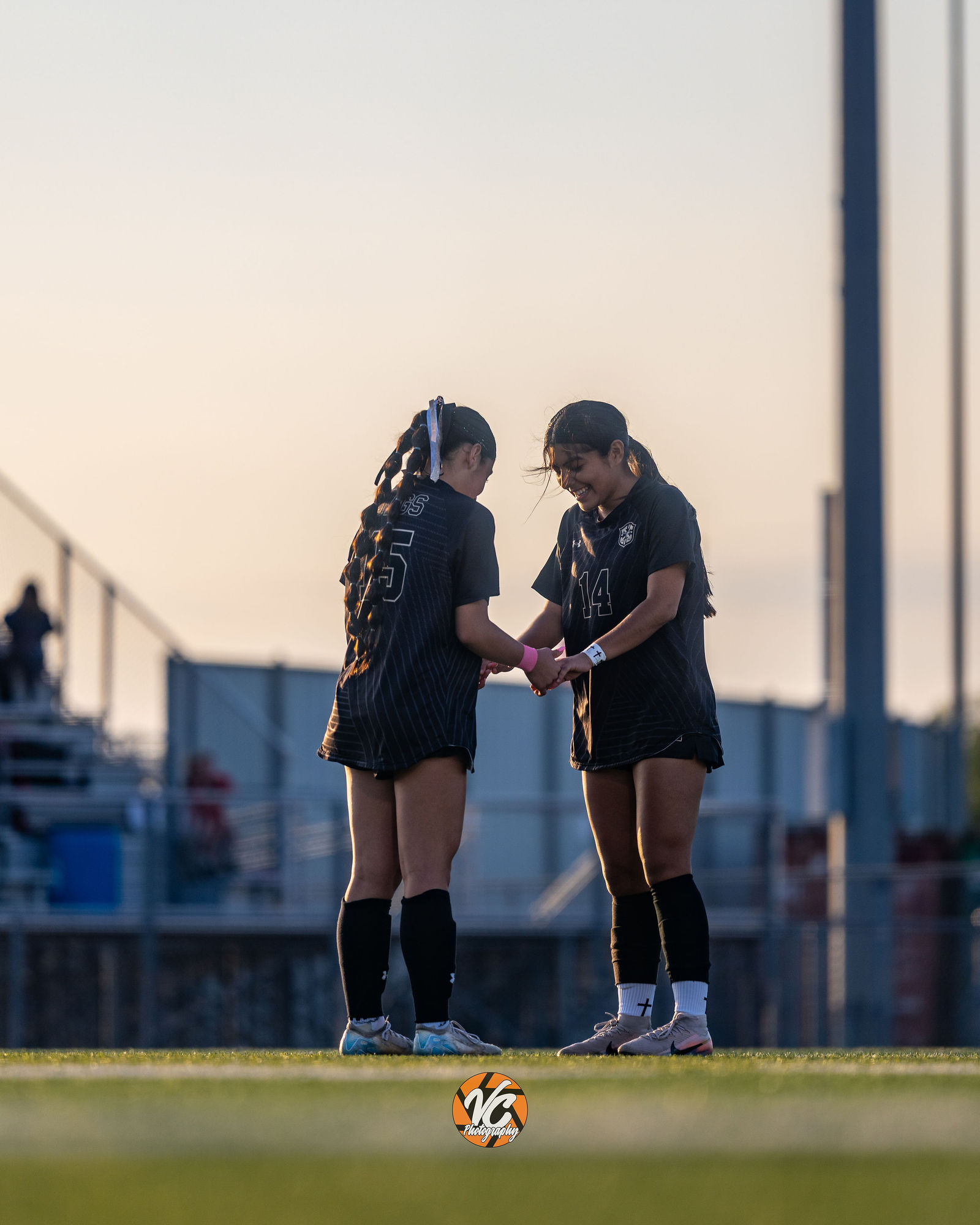 Central Texas high school soccer Regional action image