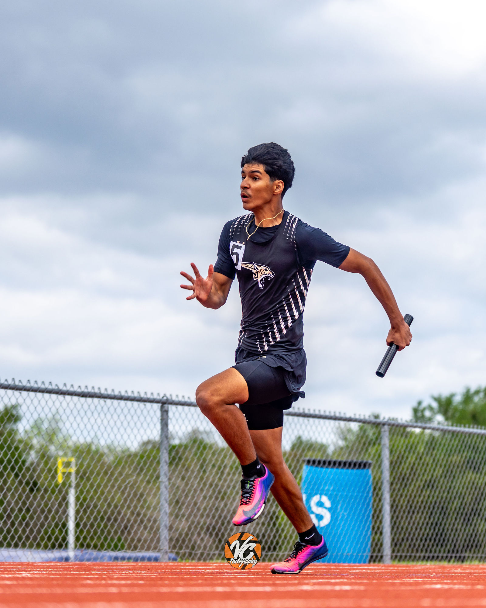 Austin TX sports photographer capturing Johnson Track race action