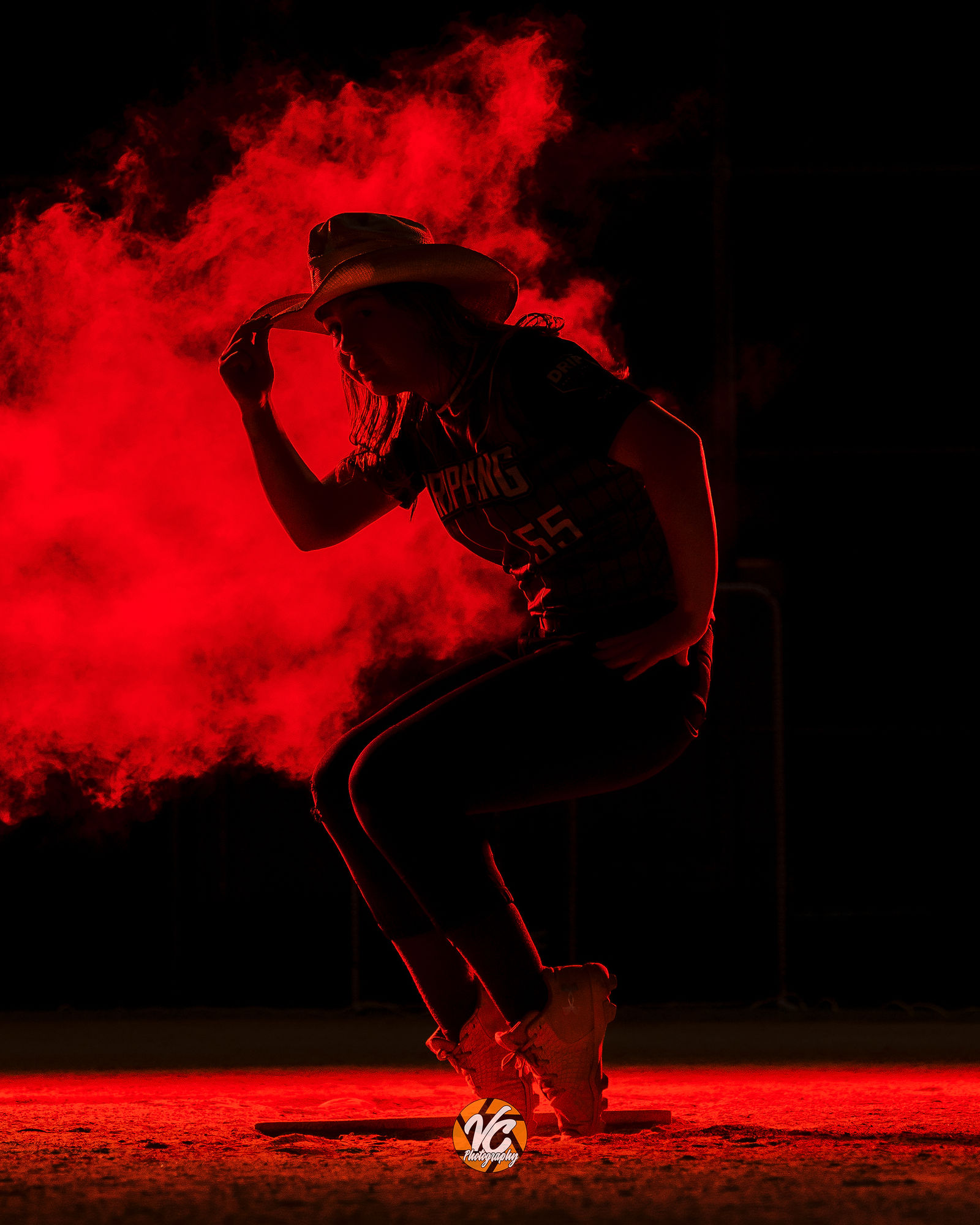 Drip Select Softball team media day image in Dripping Springs Texas