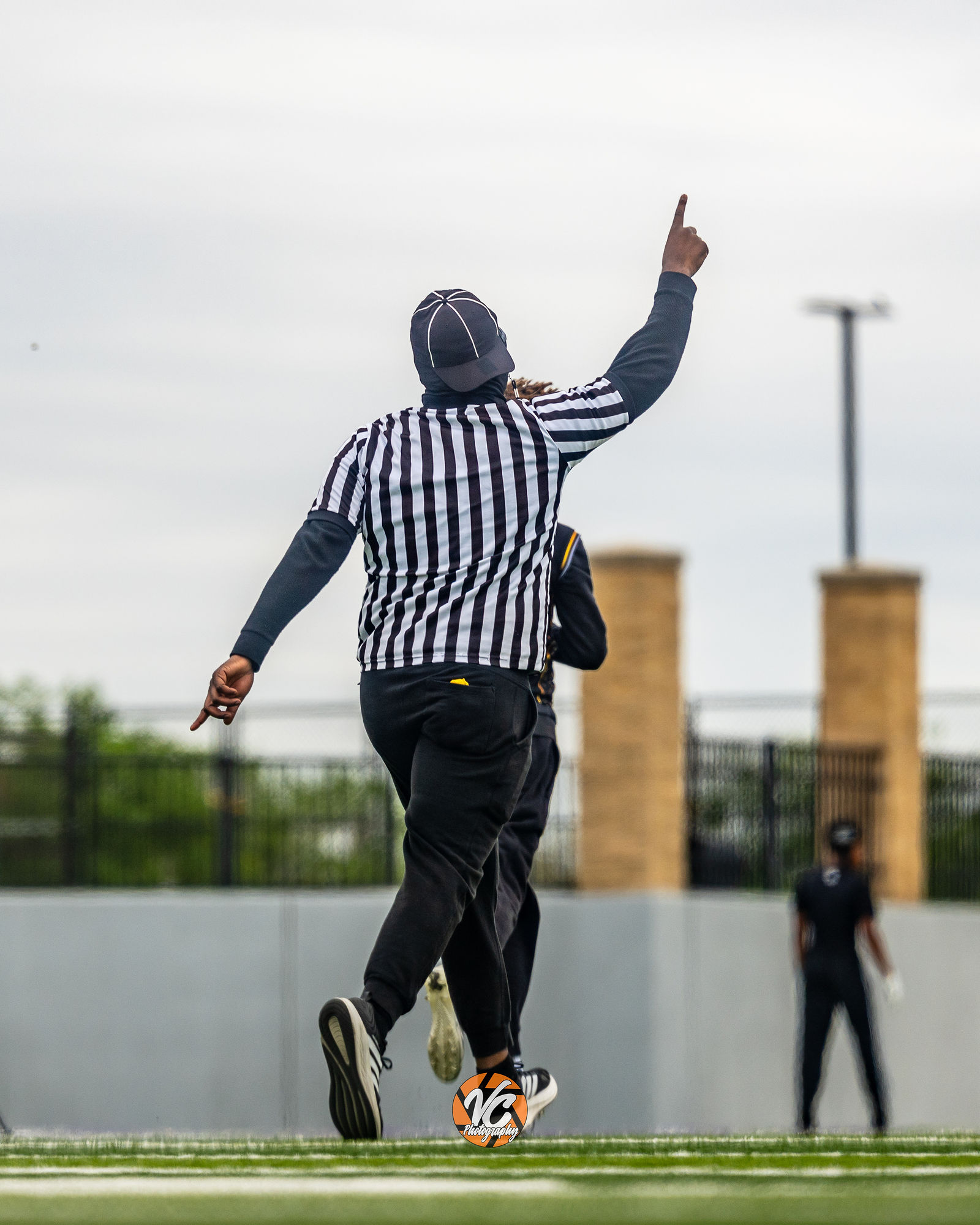 San Marcos sports photography for Kings of Se7en football