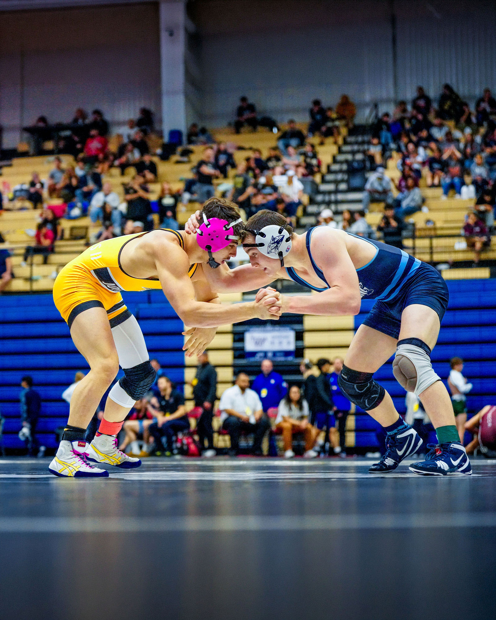 Sports action photography for Central Texas athletes