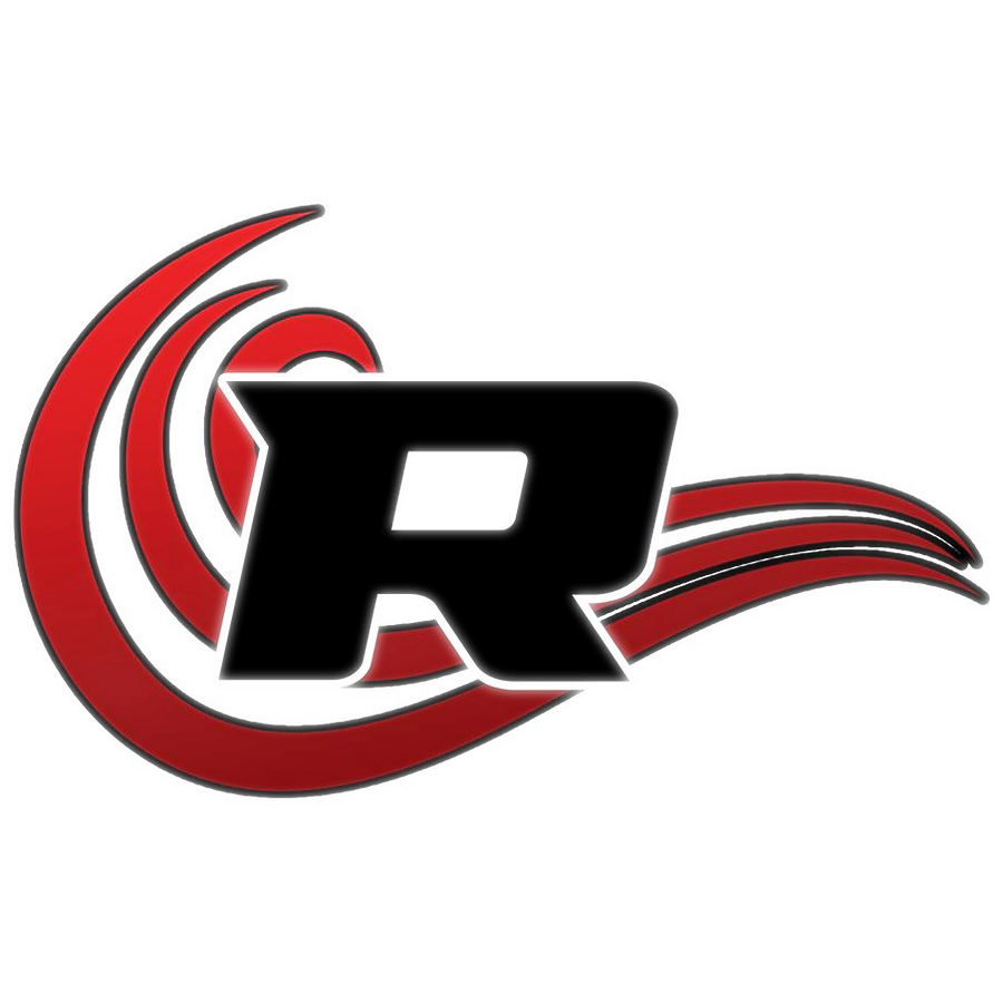 RipTide Softball Logo