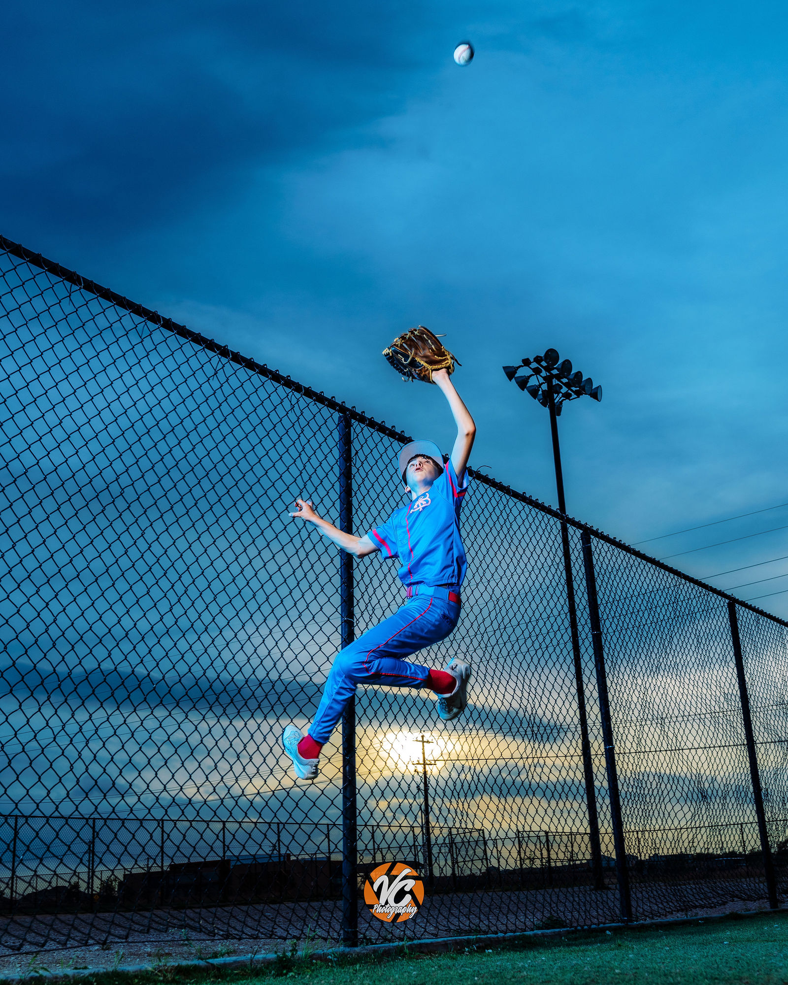 BTX Squishies baseball media day image at Black Star Athletic Complex