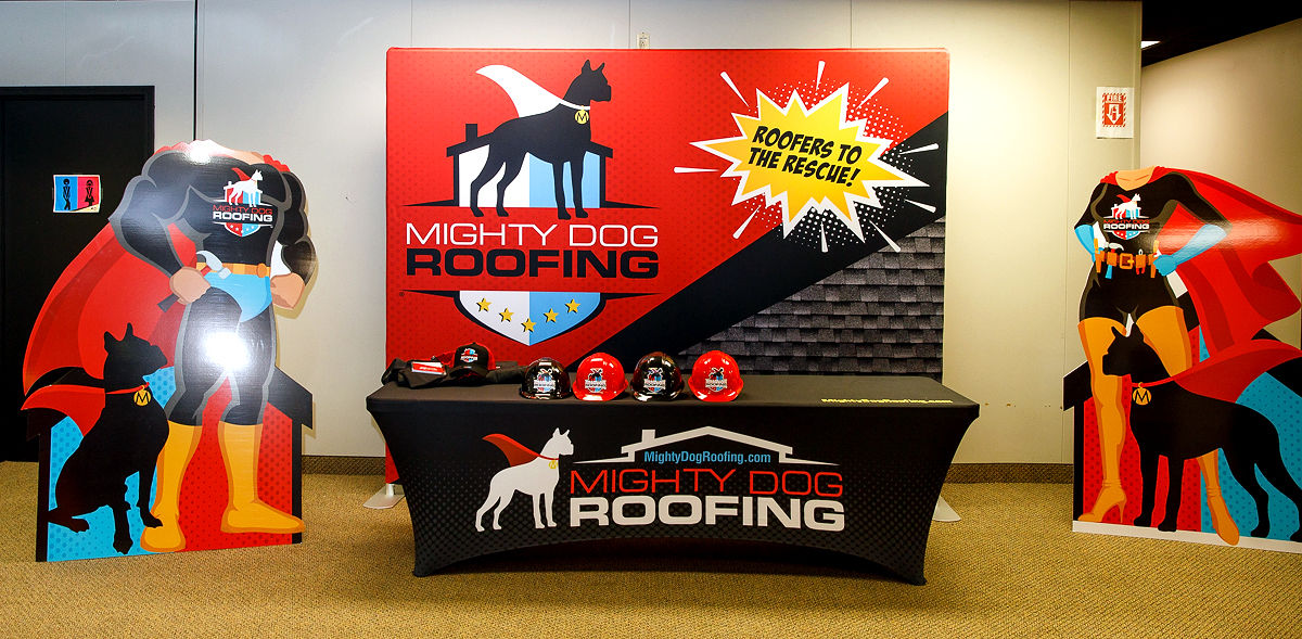 Mighty Dog Roofing by Natalie Jensen Photography