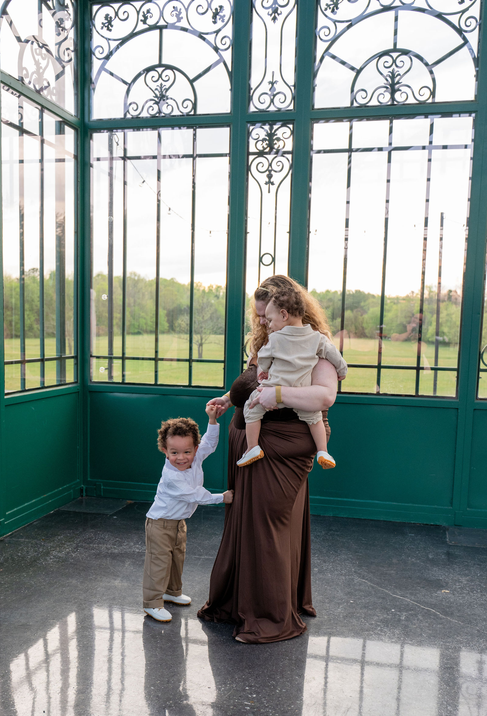 Kay Family Session 5