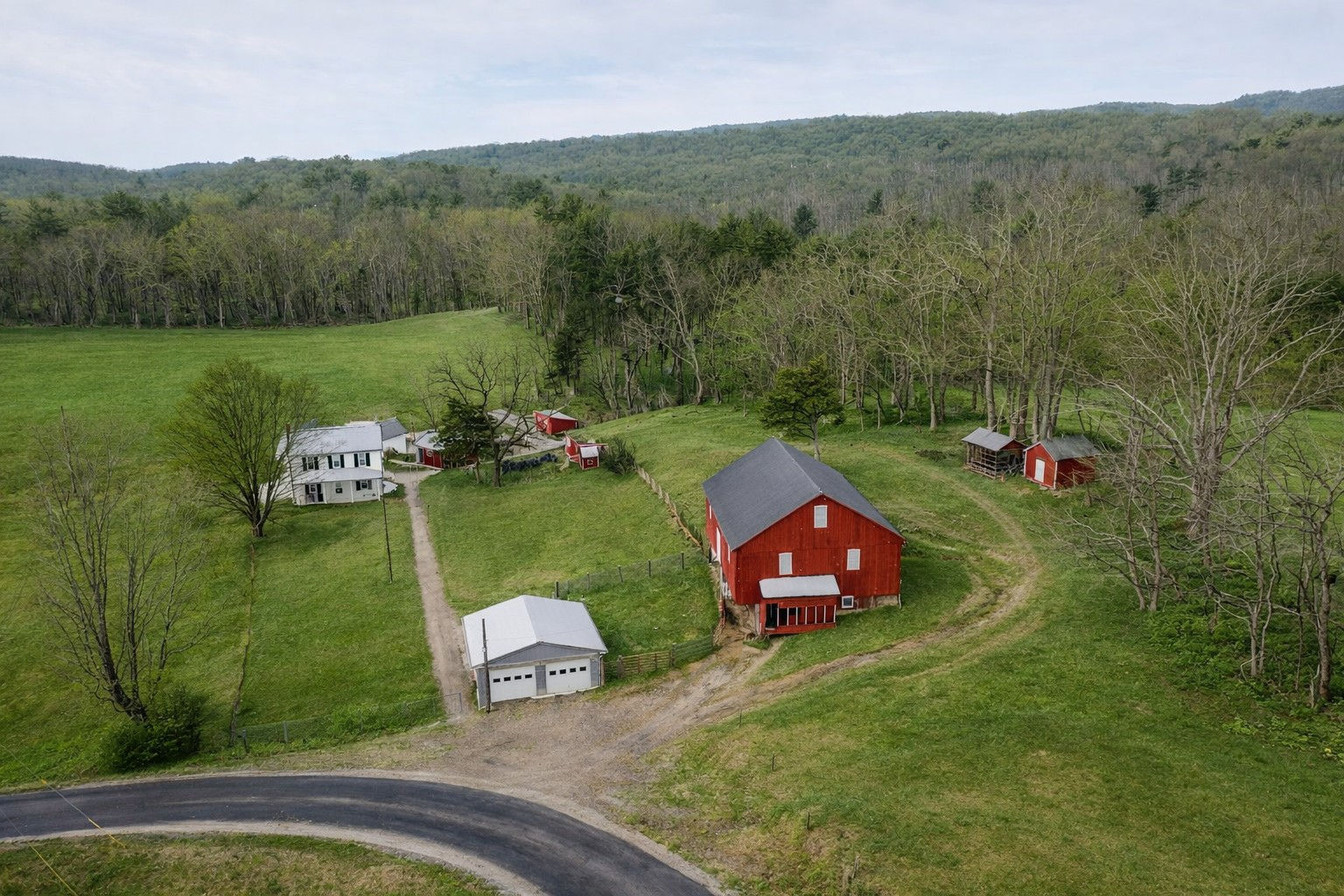 22314 Miller Road, Shade Gap by Kline, Kreider & Good Auctioneers