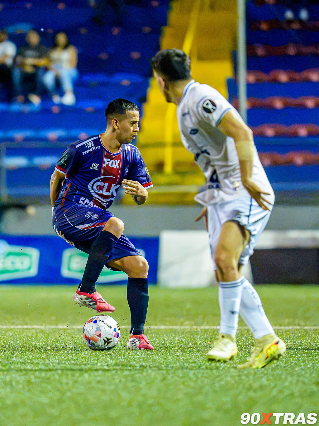 San Carlos vs Cartaginés, photo 7 of 12