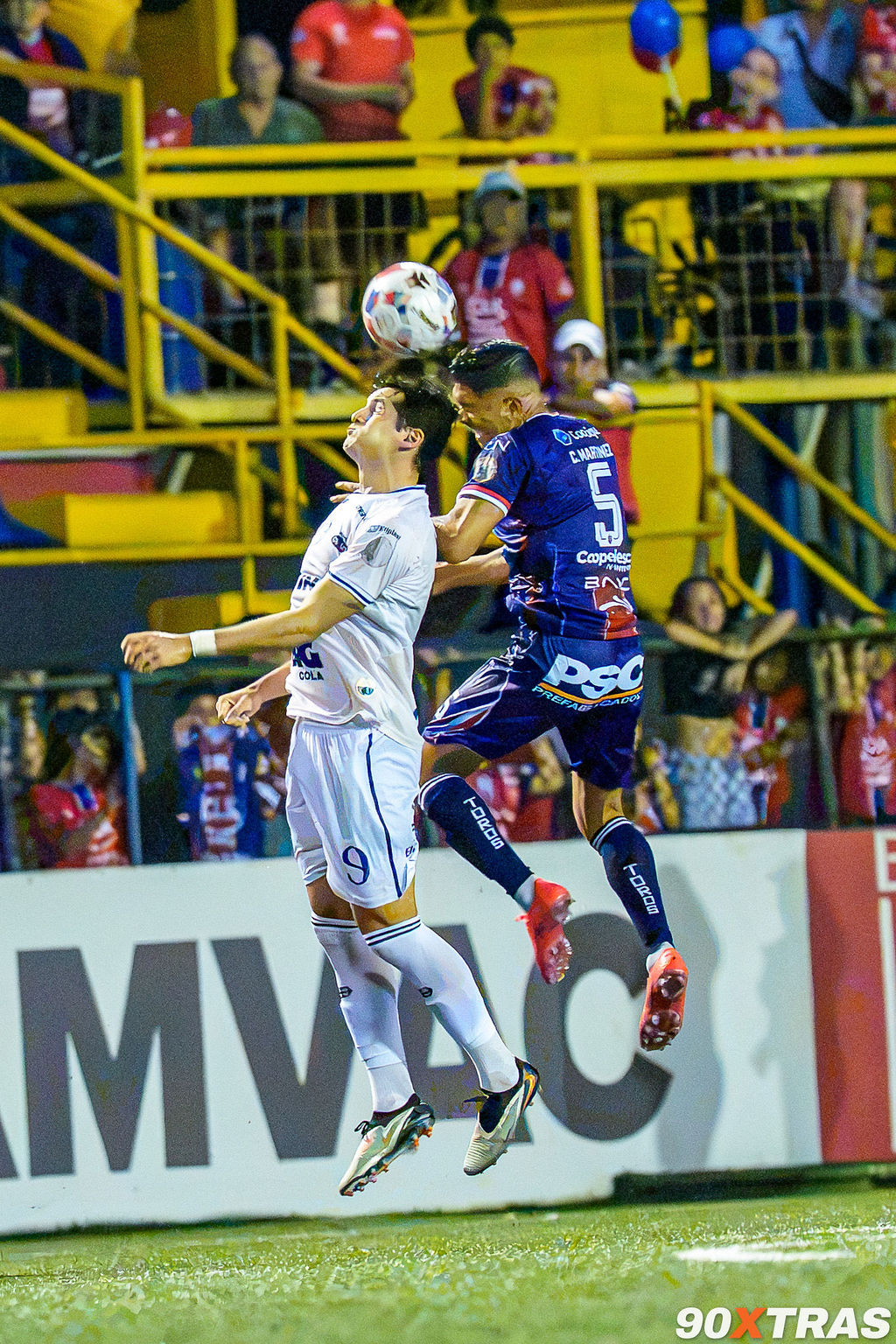 San Carlos vs Cartaginés, photo 1 of 12