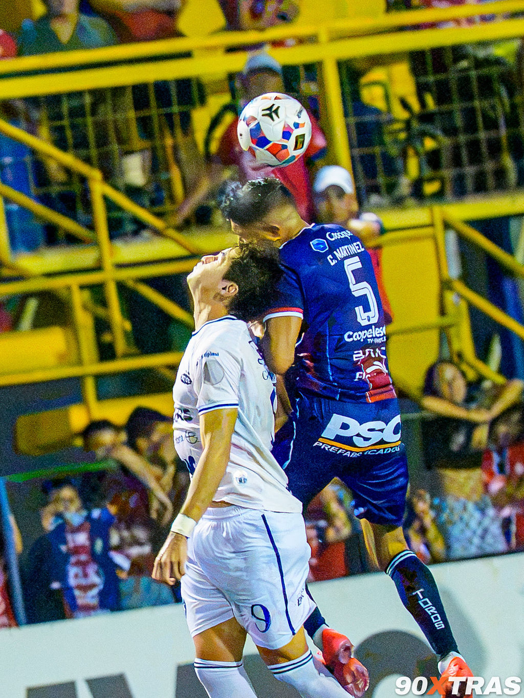 San Carlos vs Cartaginés, photo 2 of 12