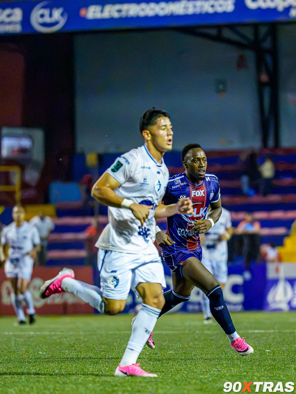 San Carlos vs Cartaginés, photo 11 of 12