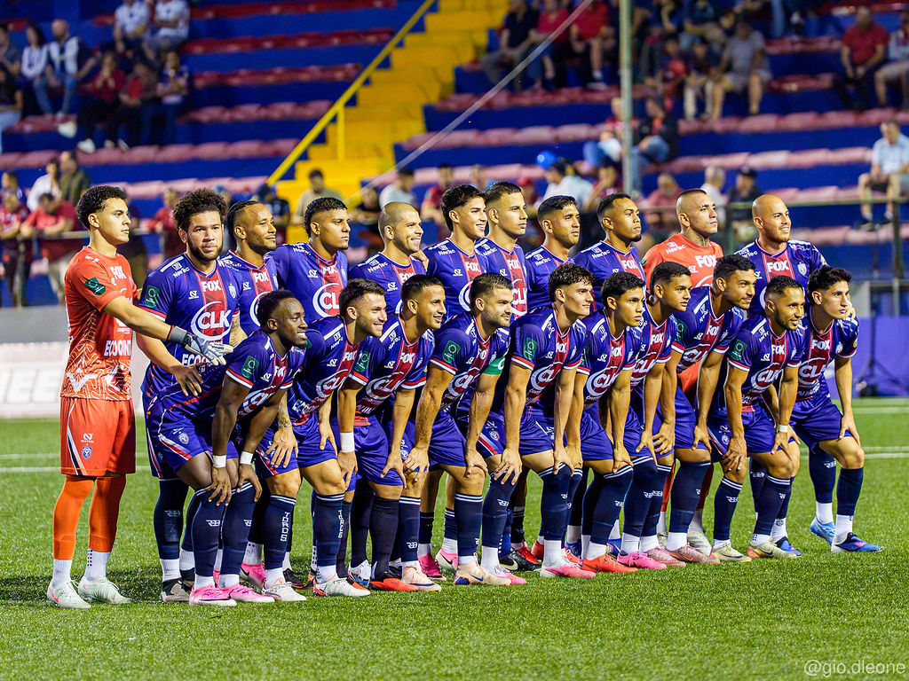 San Carlos vs Cartaginés, Liga Promerica