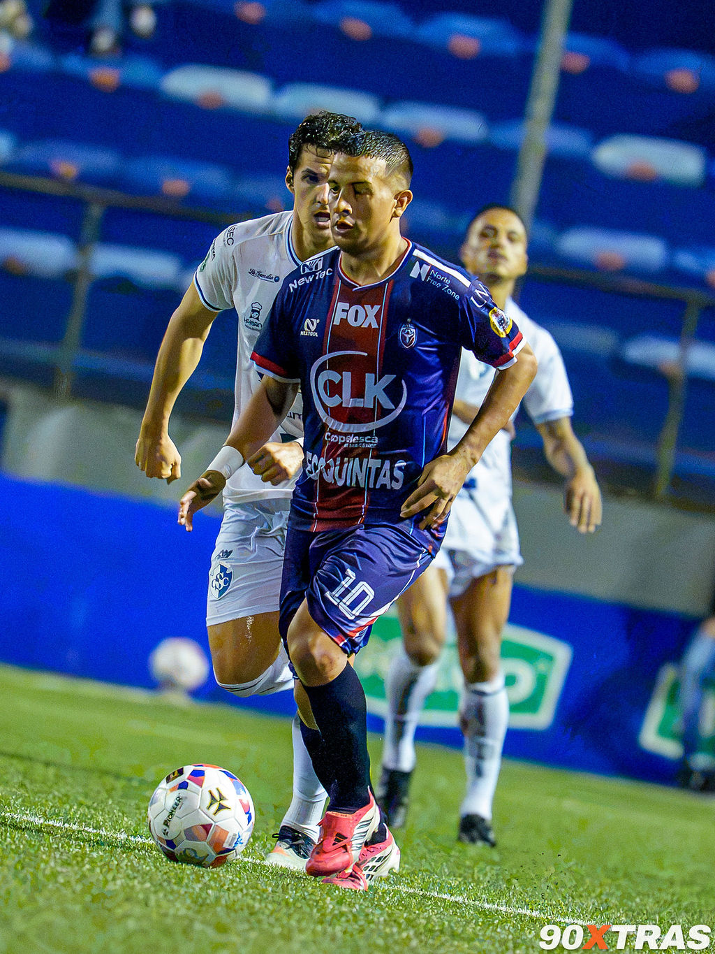 San Carlos vs Cartaginés, photo 3 of 12