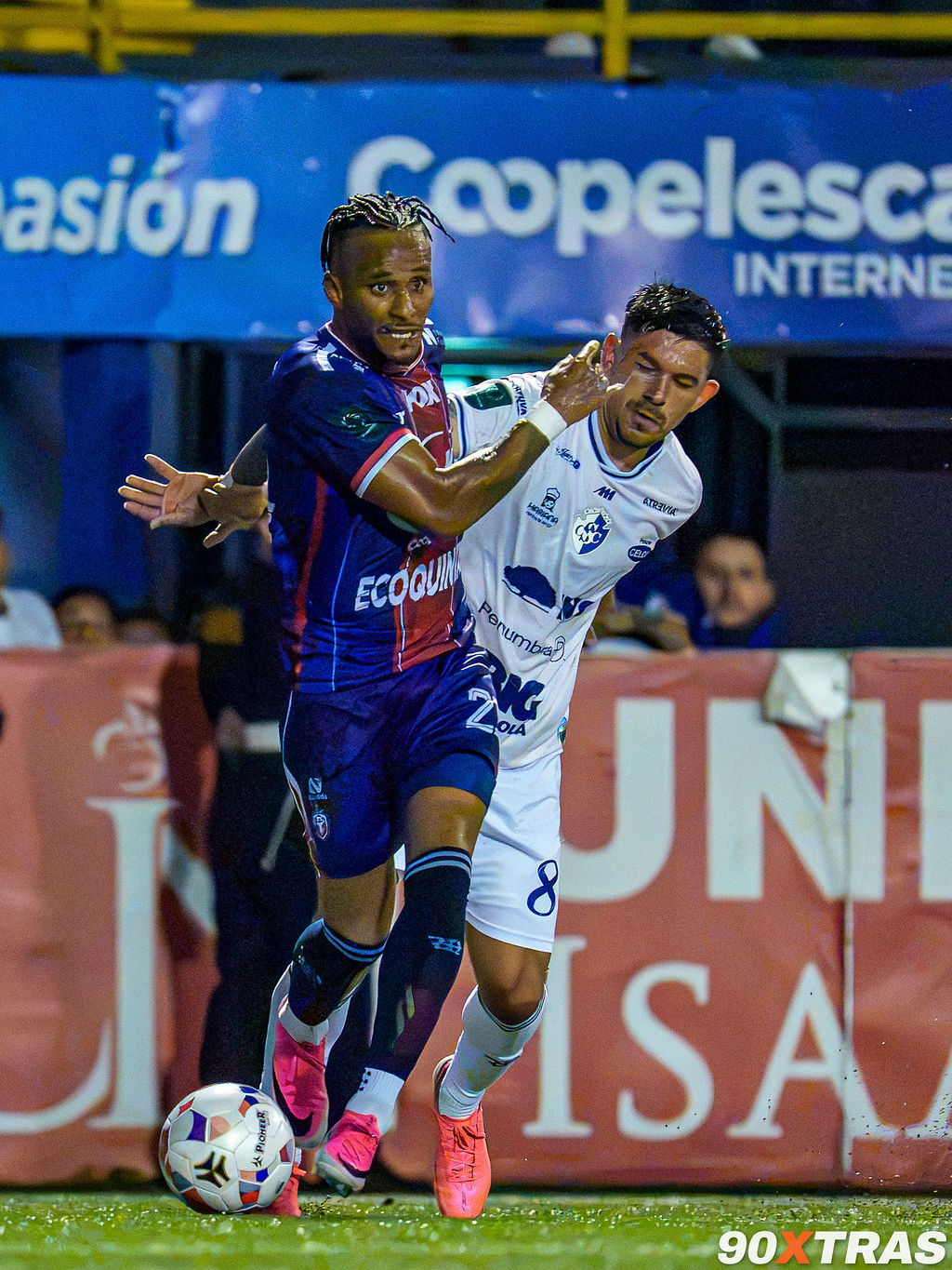San Carlos vs Cartaginés, photo 12 of 12