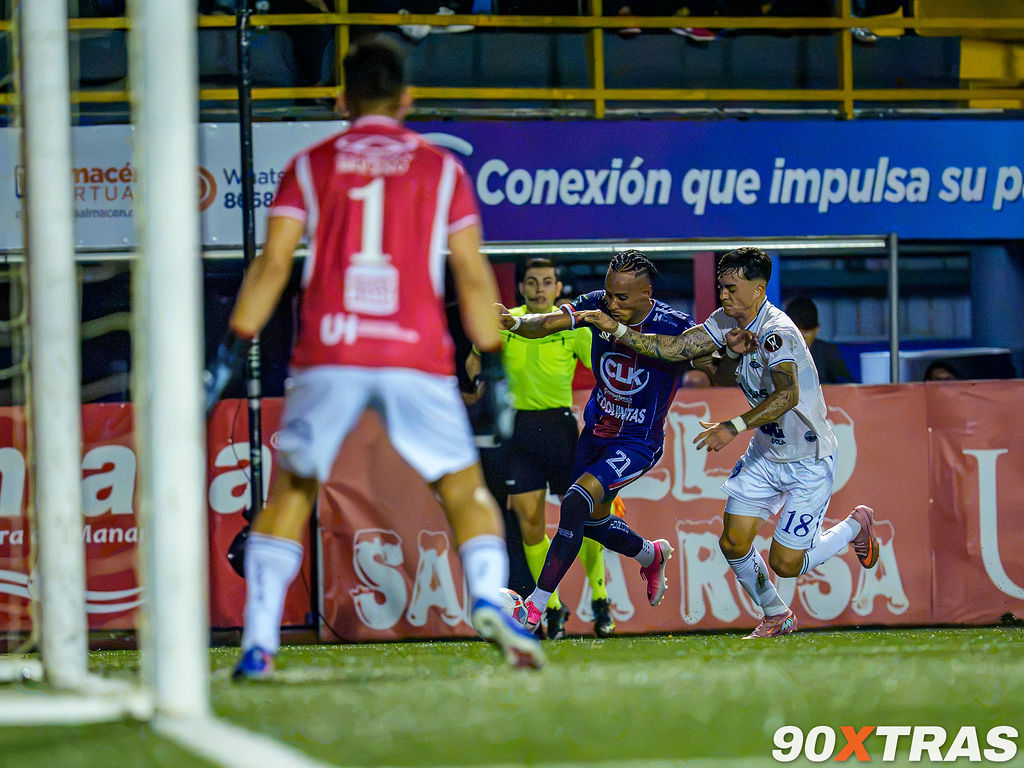 San Carlos vs Cartaginés, photo 8 of 12