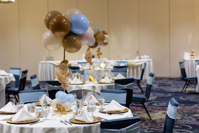 Monique &amp; Brandon Baby Shower