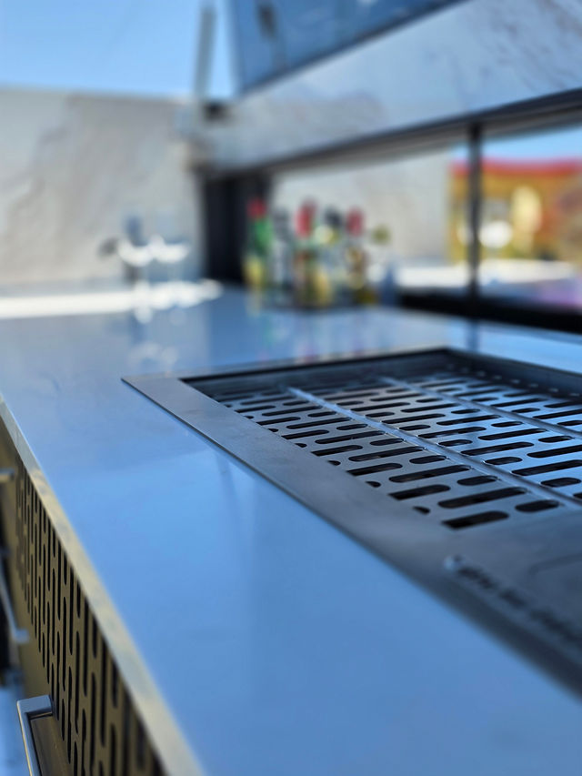 Outdoor kitchens — The Rover (9)