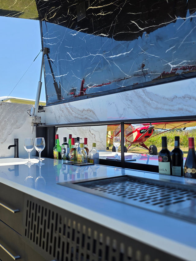 Outdoor kitchens — The Rover (2)