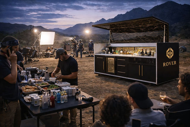 Outdoor kitchens — The Rover (11)