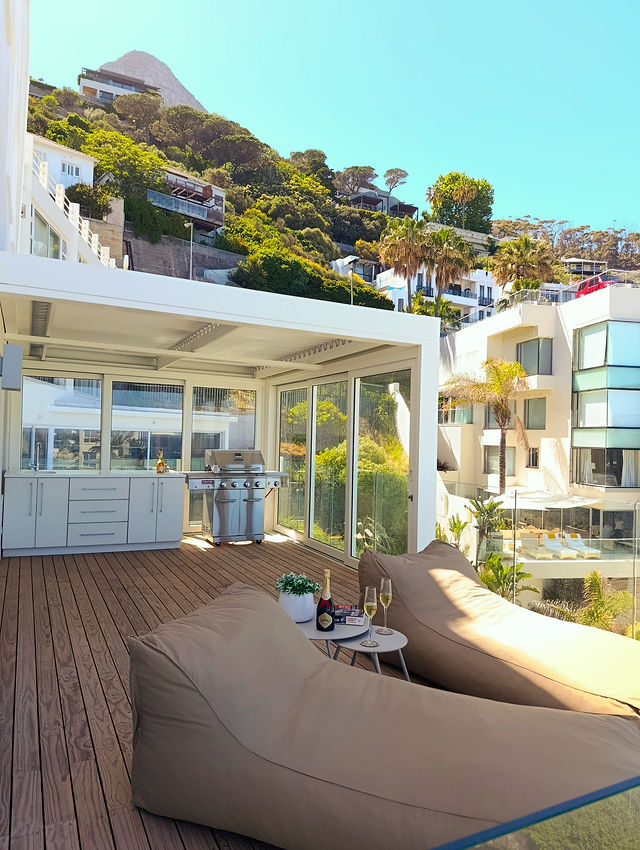 Outdoor kitchens — Fixed outdoor kitchens (1)