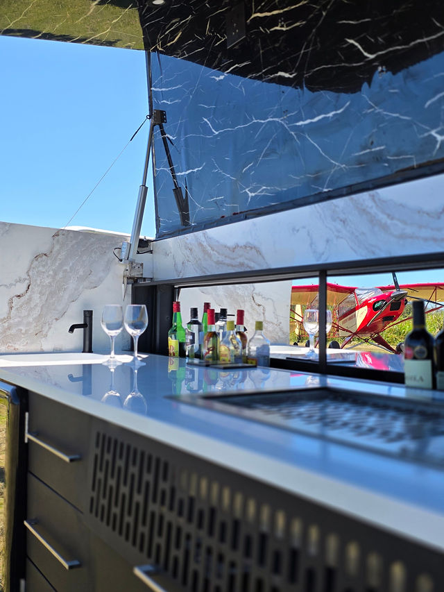 Outdoor kitchens — The Rover (7)