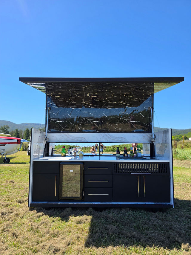 Outdoor kitchens — The Rover (8)