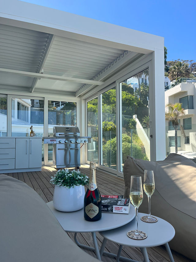 Outdoor kitchens — Fixed outdoor kitchens (2)