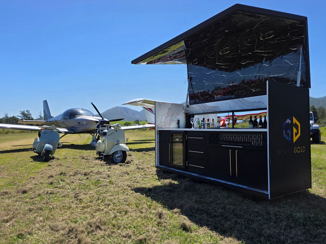 Outdoor kitchens — The Rover (6)