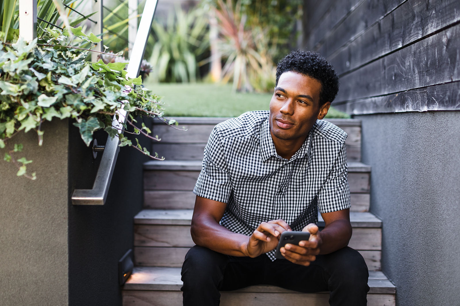 Founder brand portrait, San Francisco