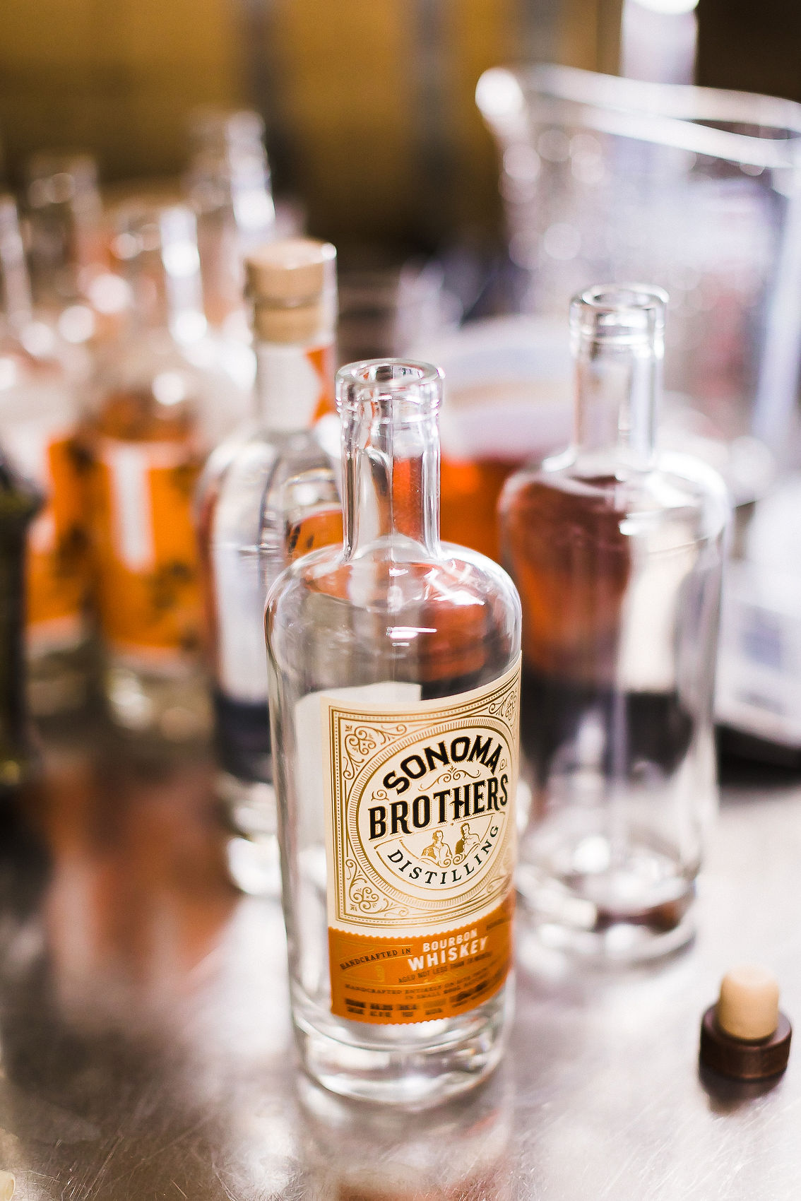 Apothecary and product brand photography