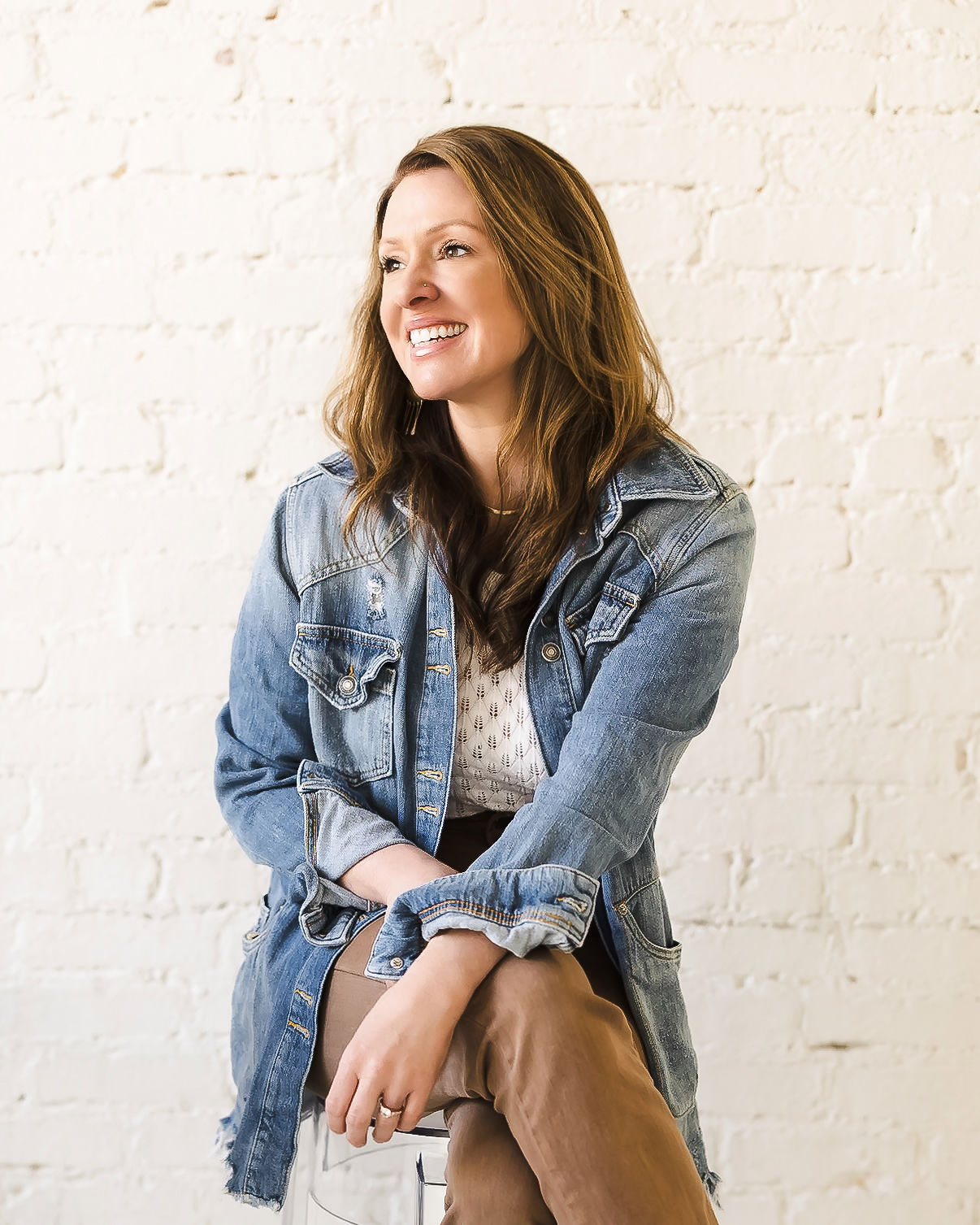 Katie Monroe, Bay Area brand photographer and visual strategist