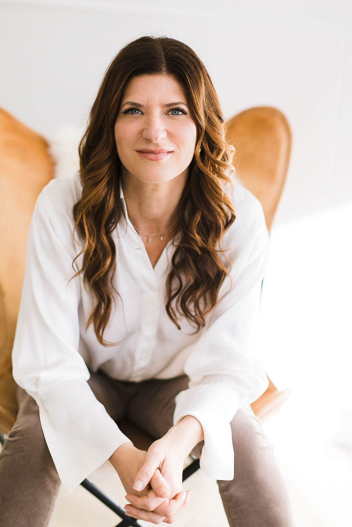 Coaching brand photography