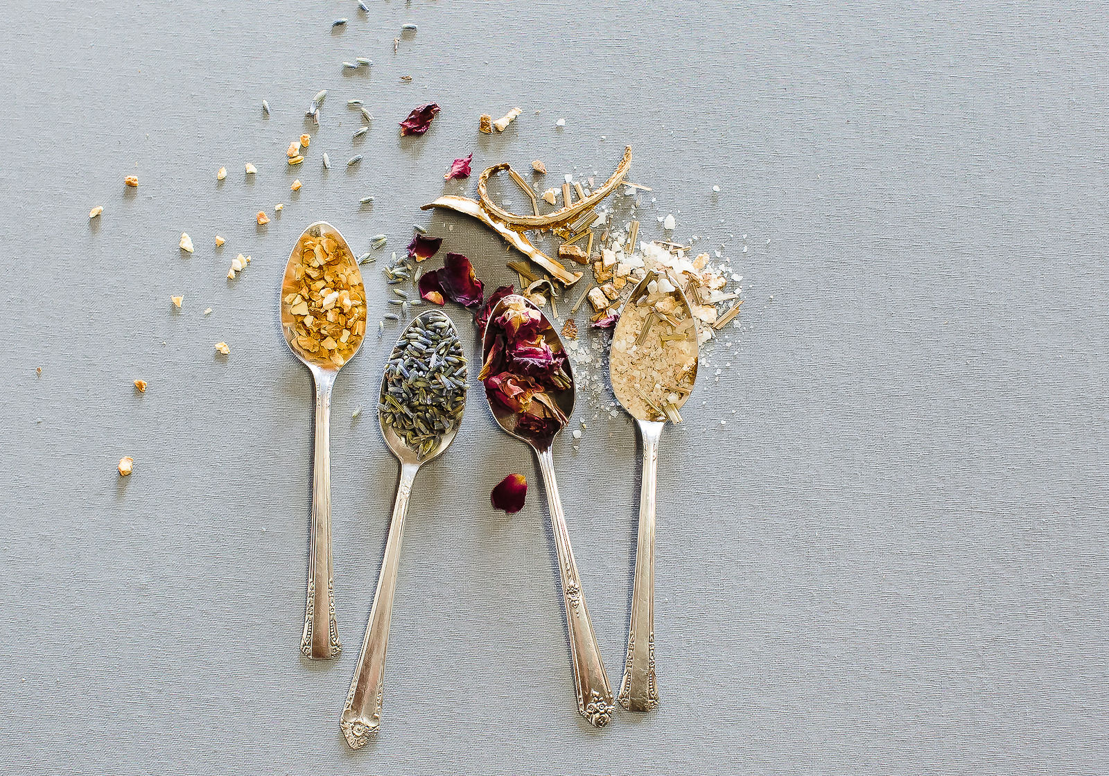 Detail from a brand session