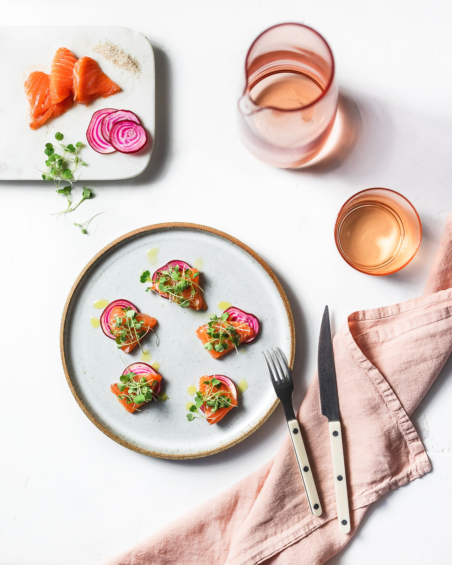 Food and hospitality brand photography