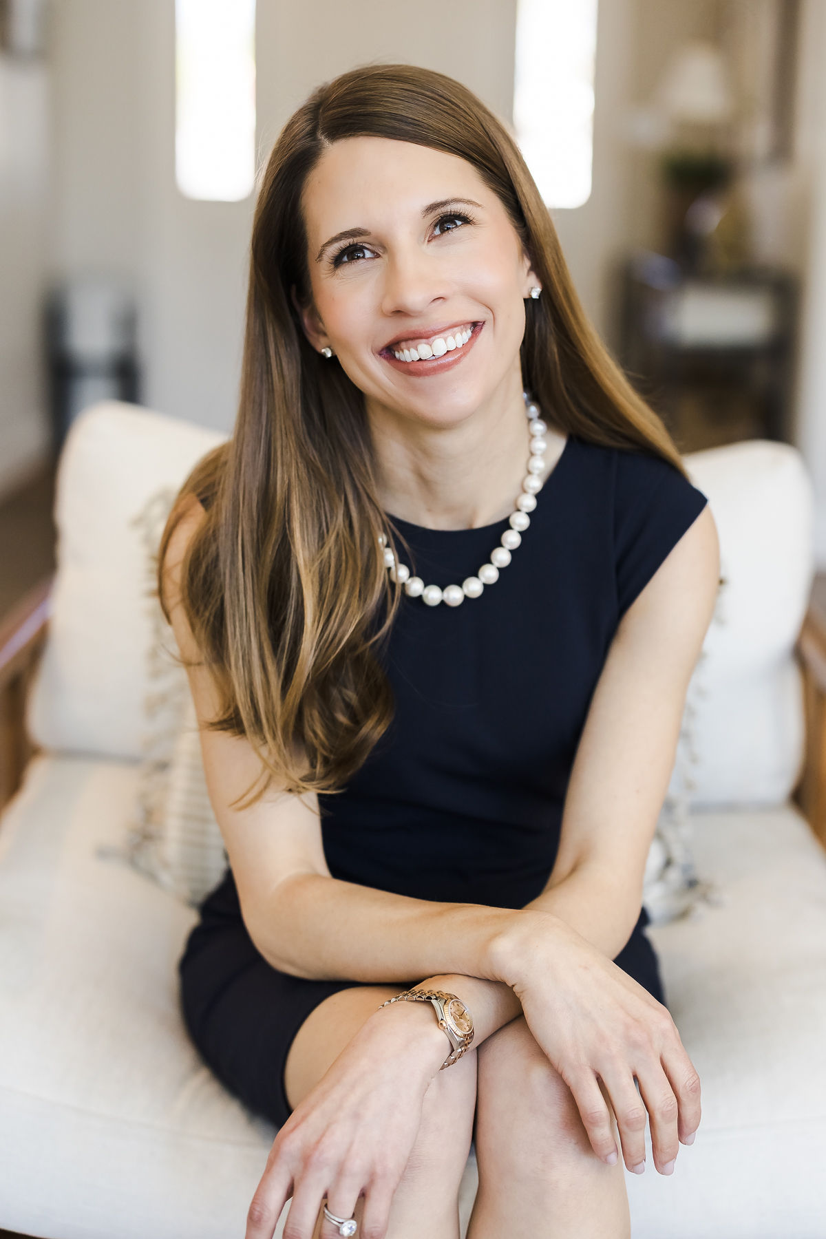 Professional services brand portrait