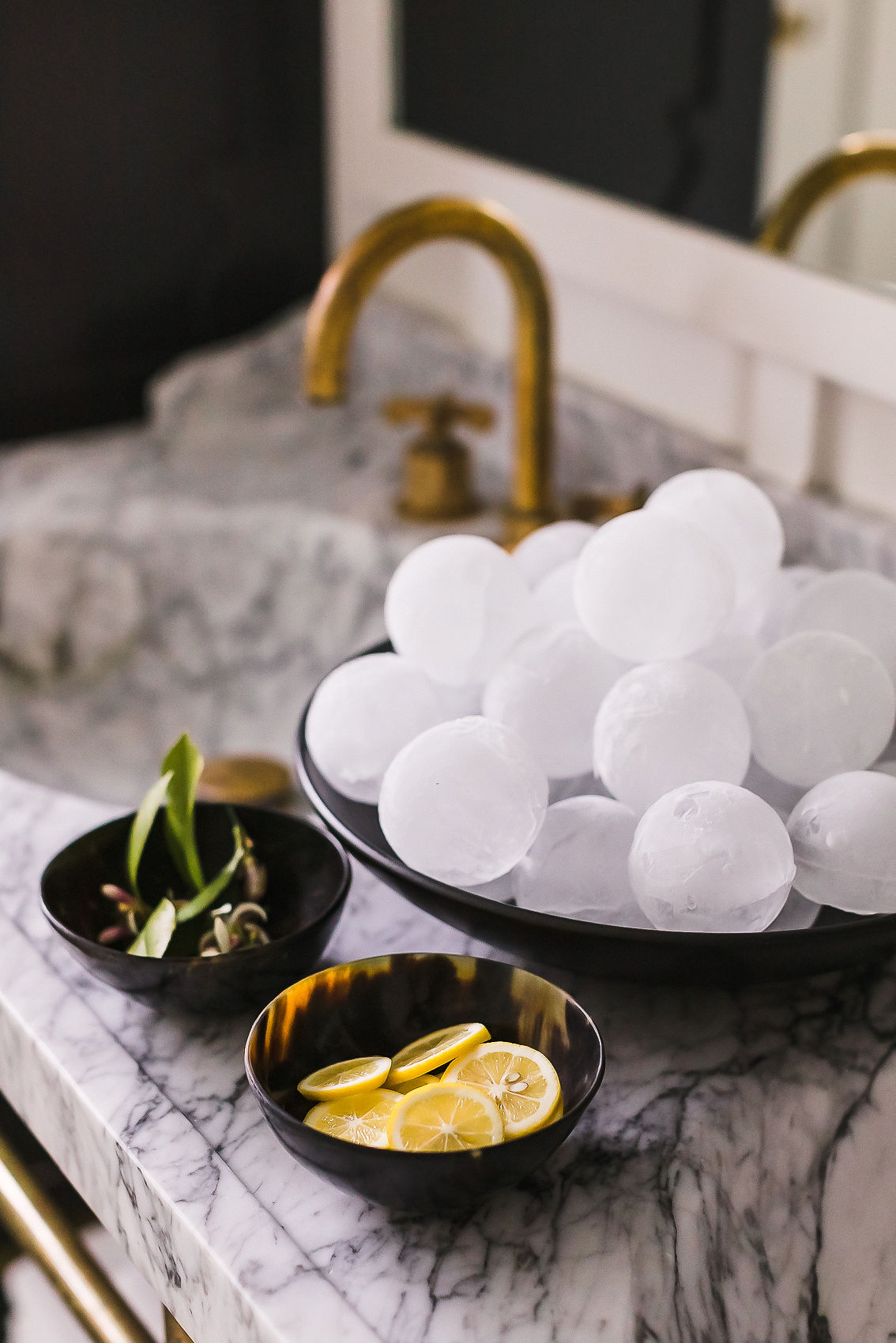 Spa and wellness brand detail