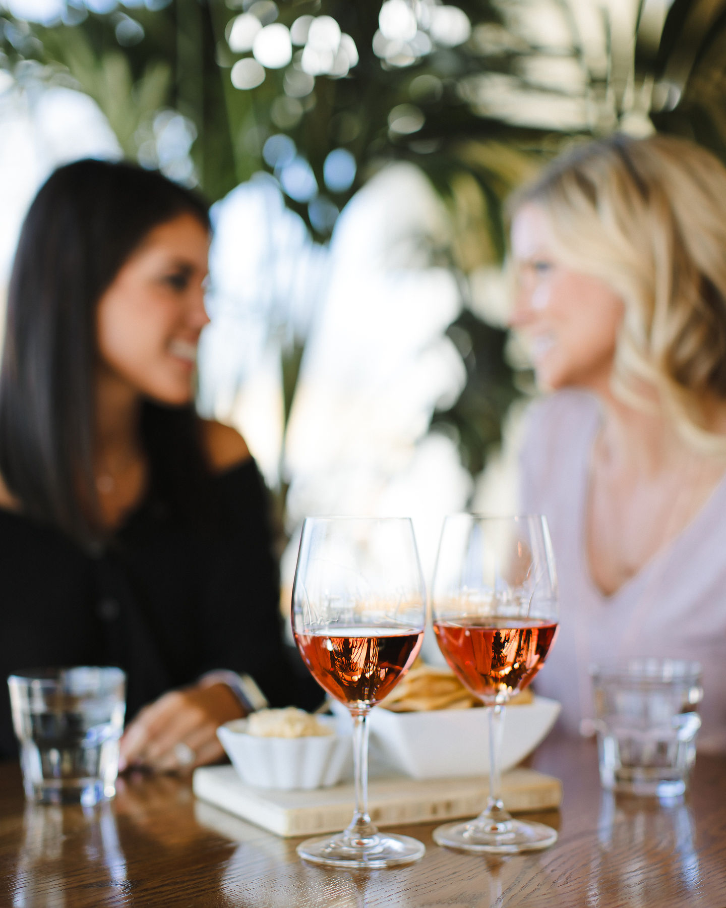 Client toast, hospitality brand photography