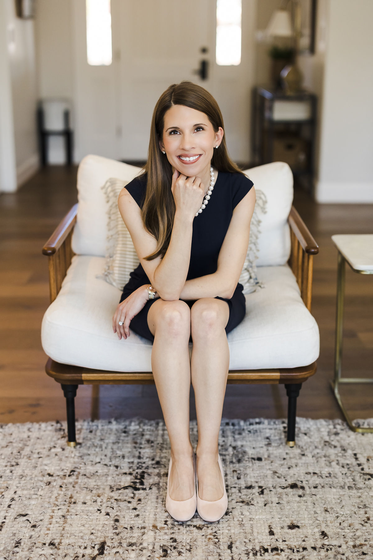 Coach and consultant brand photography