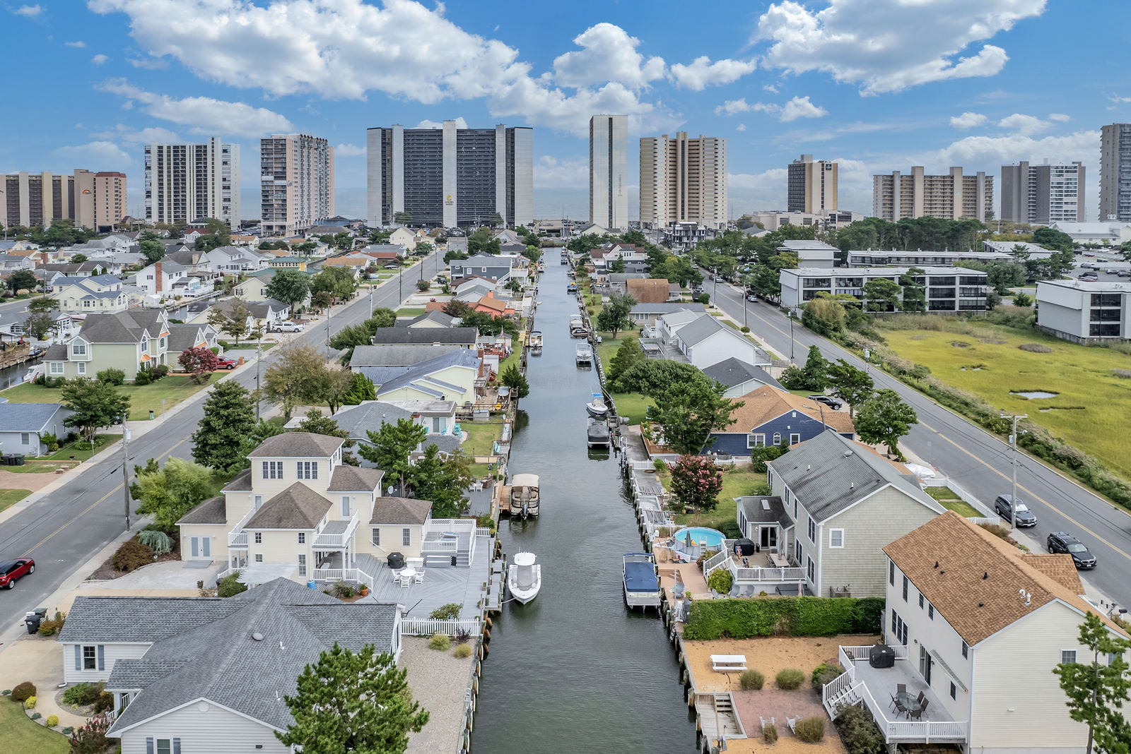 Old Landing Rd OCMD by Azureye Media