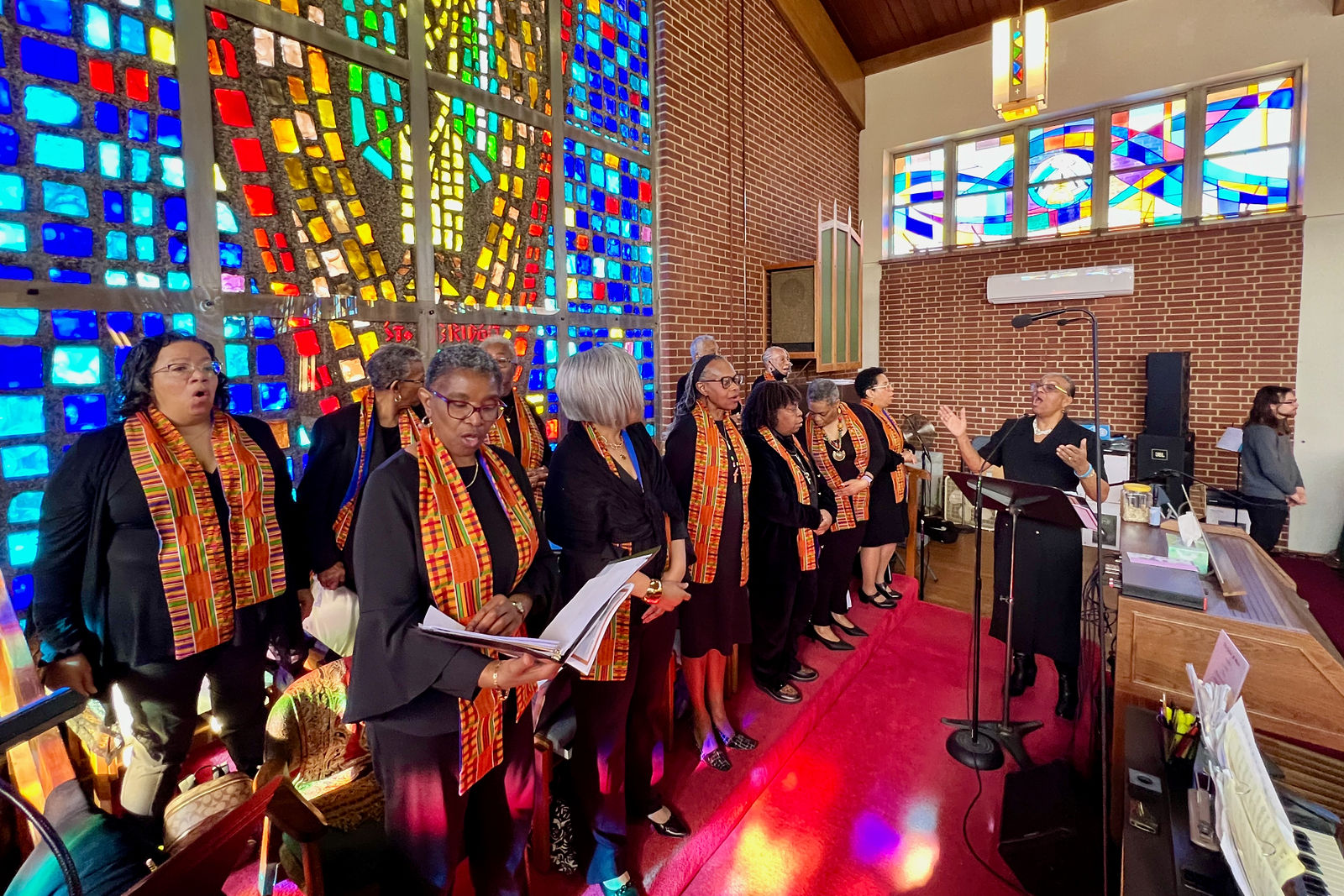 Black Catholic Ministries Black History Month Mass By Catholic Star Herald