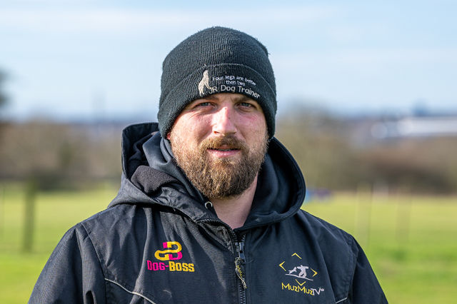 John Reynolds Essex Based Dog Trainer — gallery by Jon Wagstaff