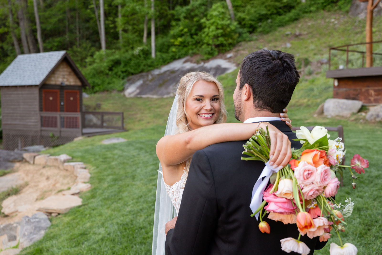 Jessica & Tyler's Wedding 411