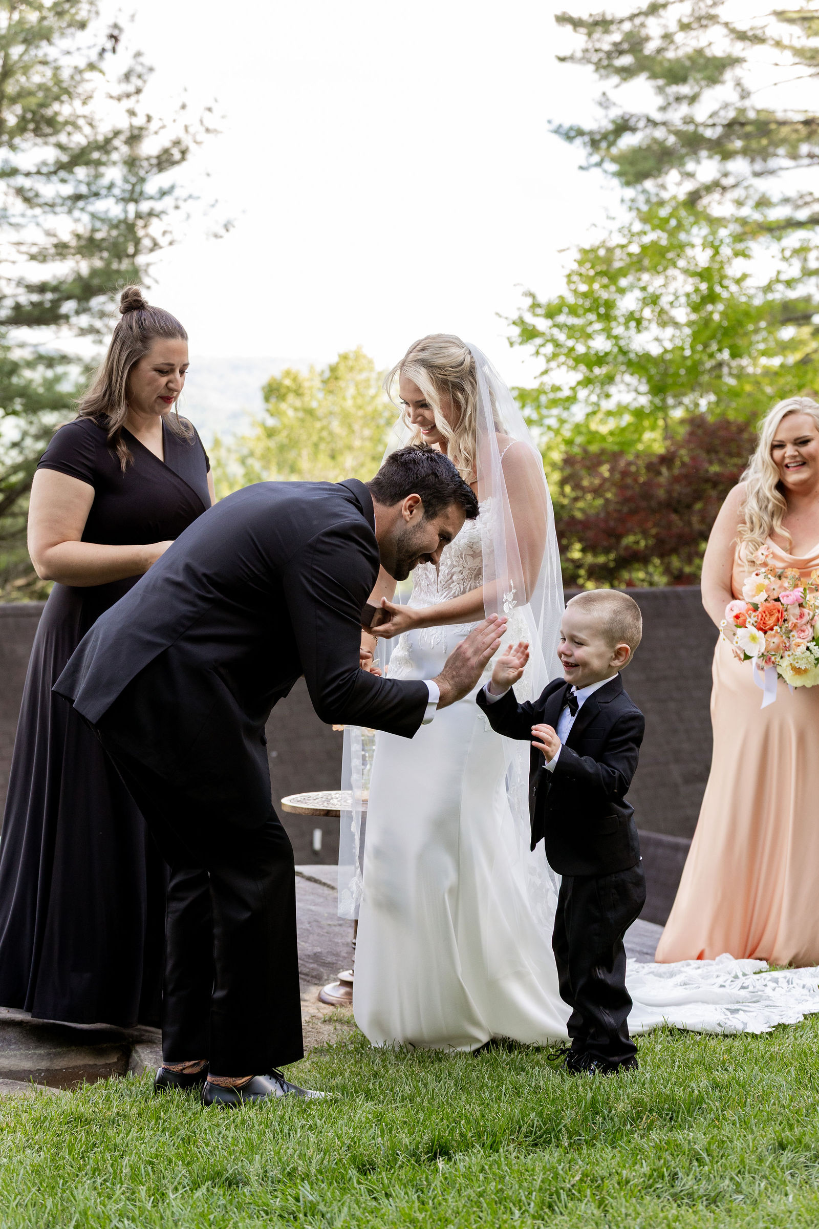 Jessica & Tyler's Wedding 87