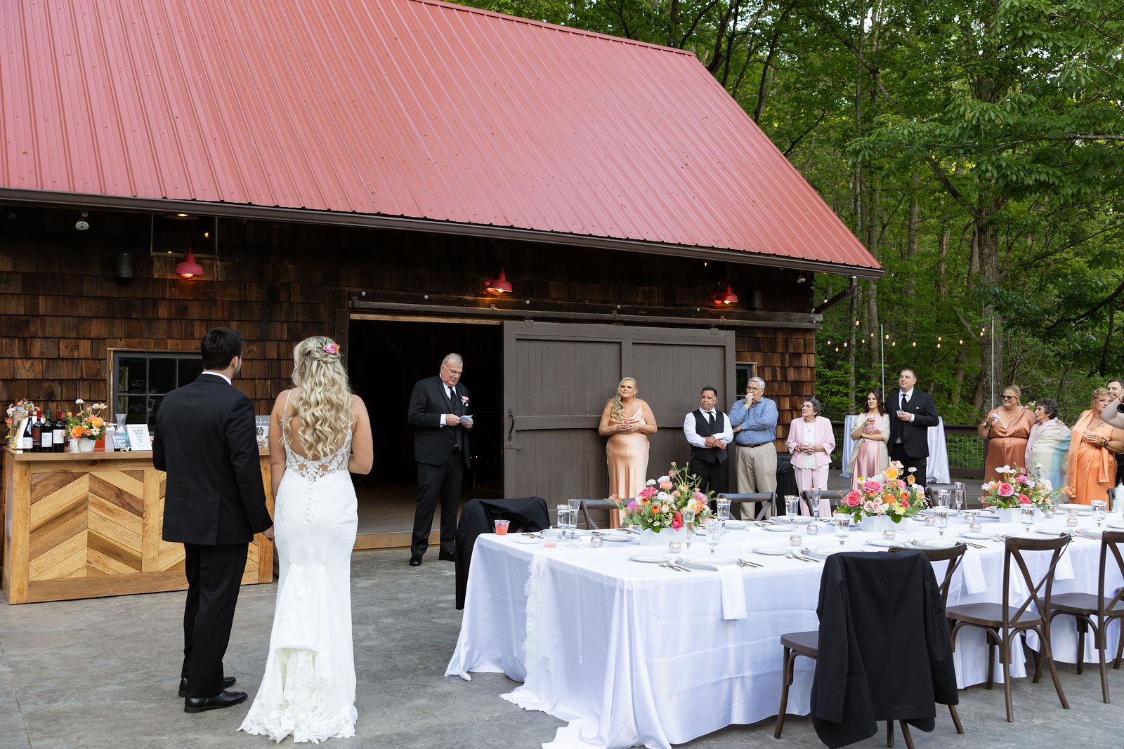 Jessica & Tyler's Wedding 164