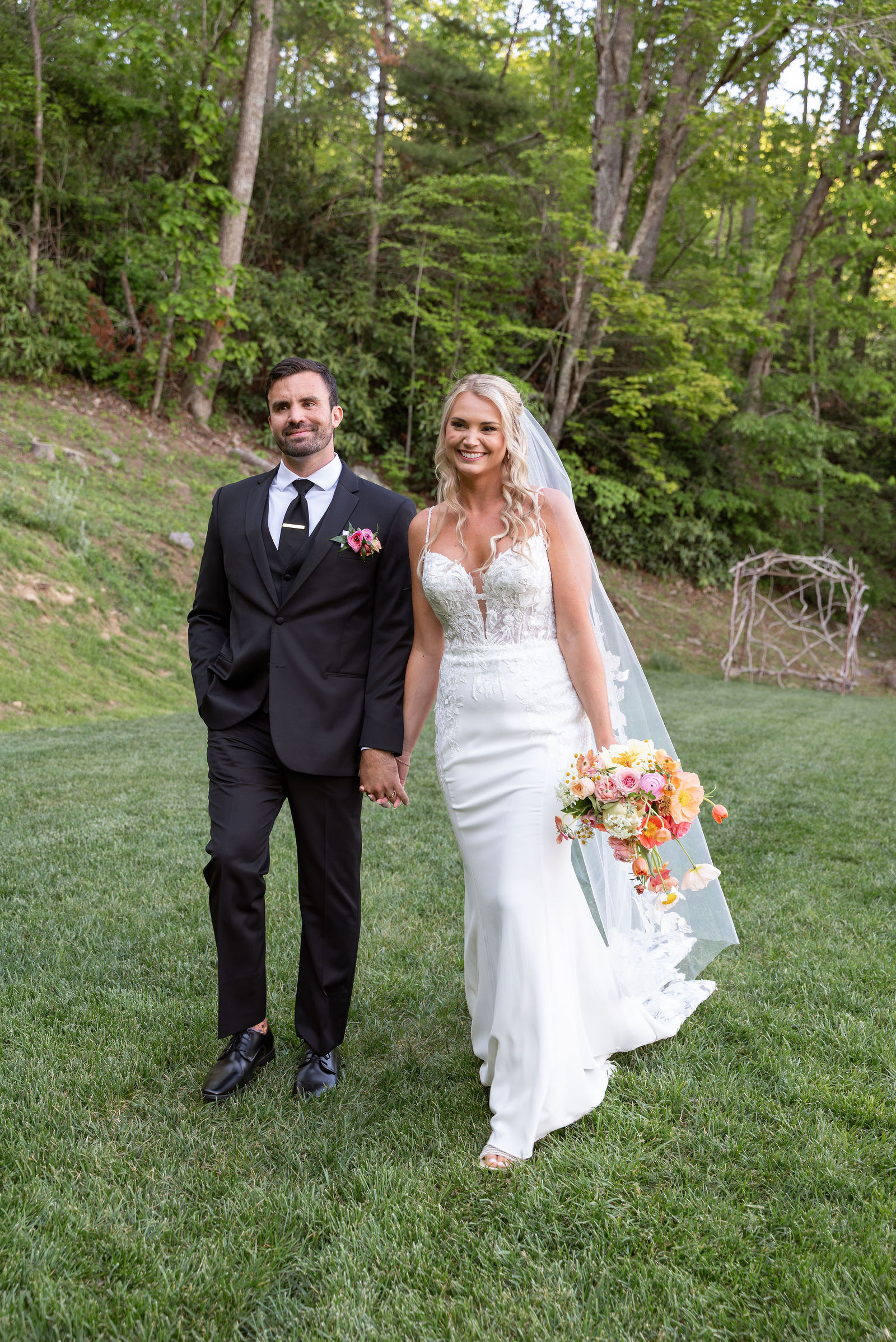Jessica & Tyler's Wedding 448