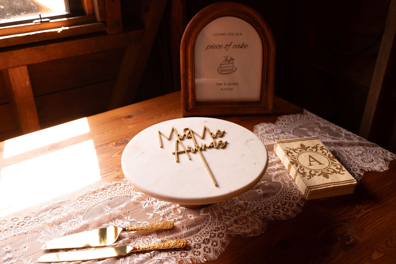 Jessica & Tyler's Wedding 237