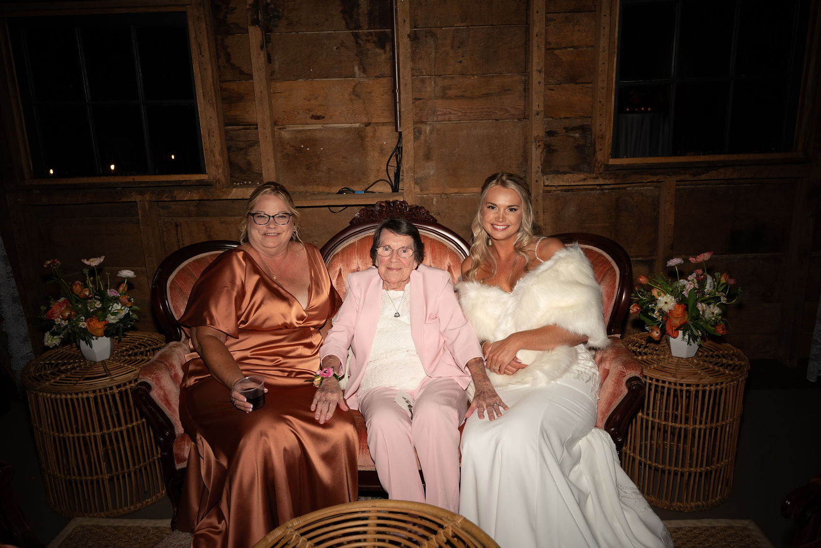Jessica & Tyler's Wedding 603