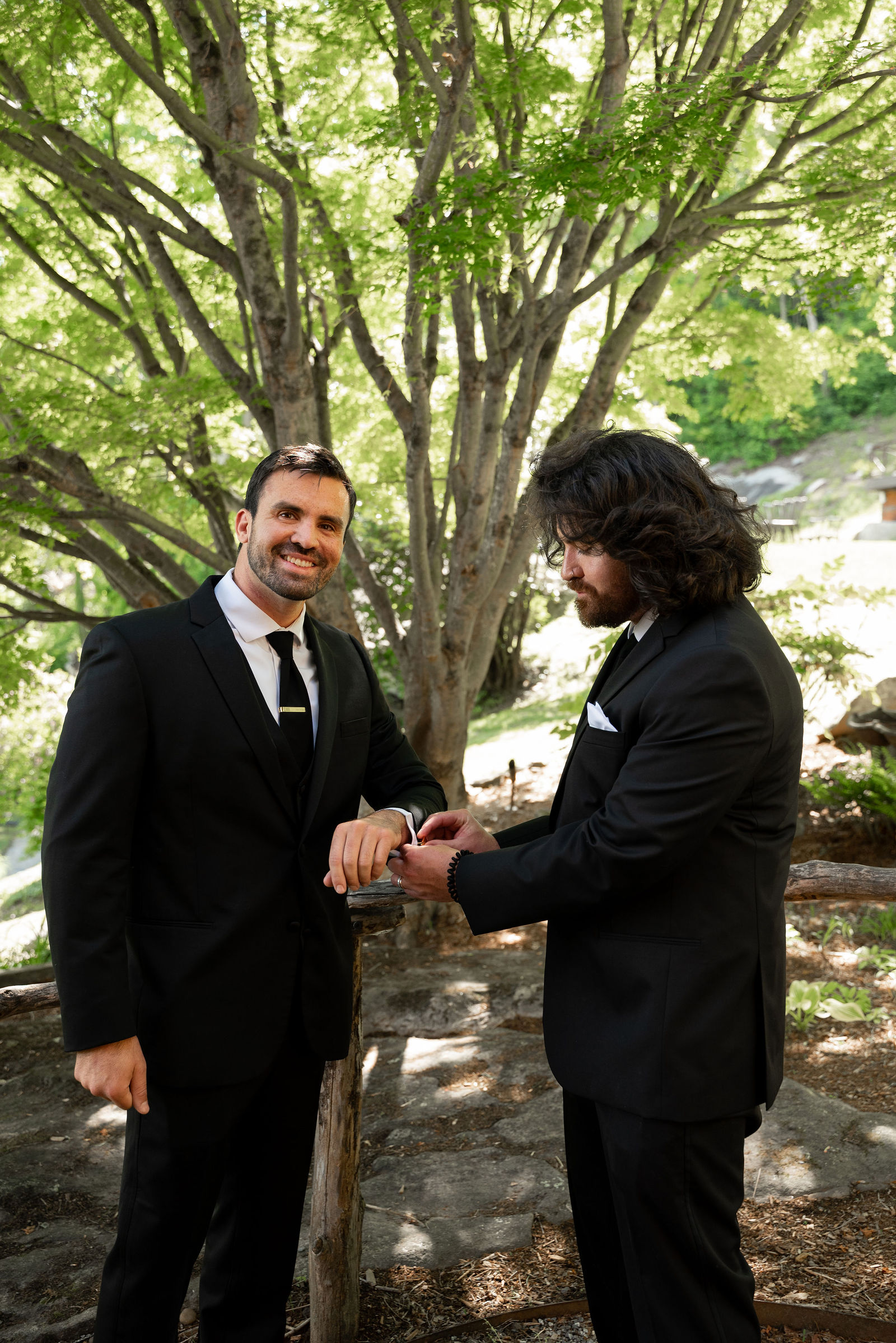 Jessica & Tyler's Wedding 261