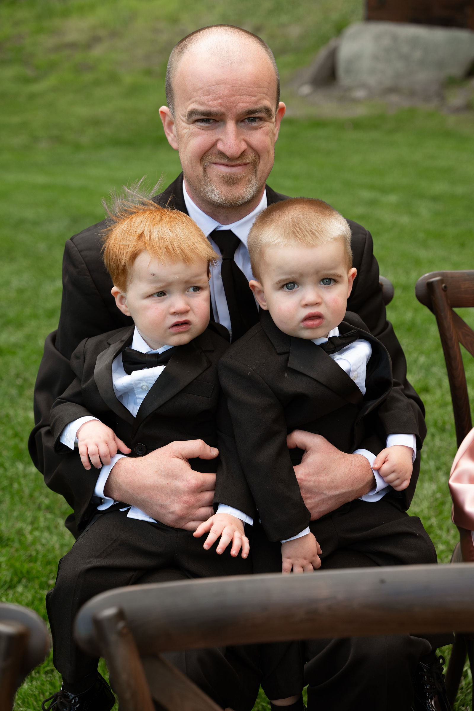 Jessica & Tyler's Wedding 338