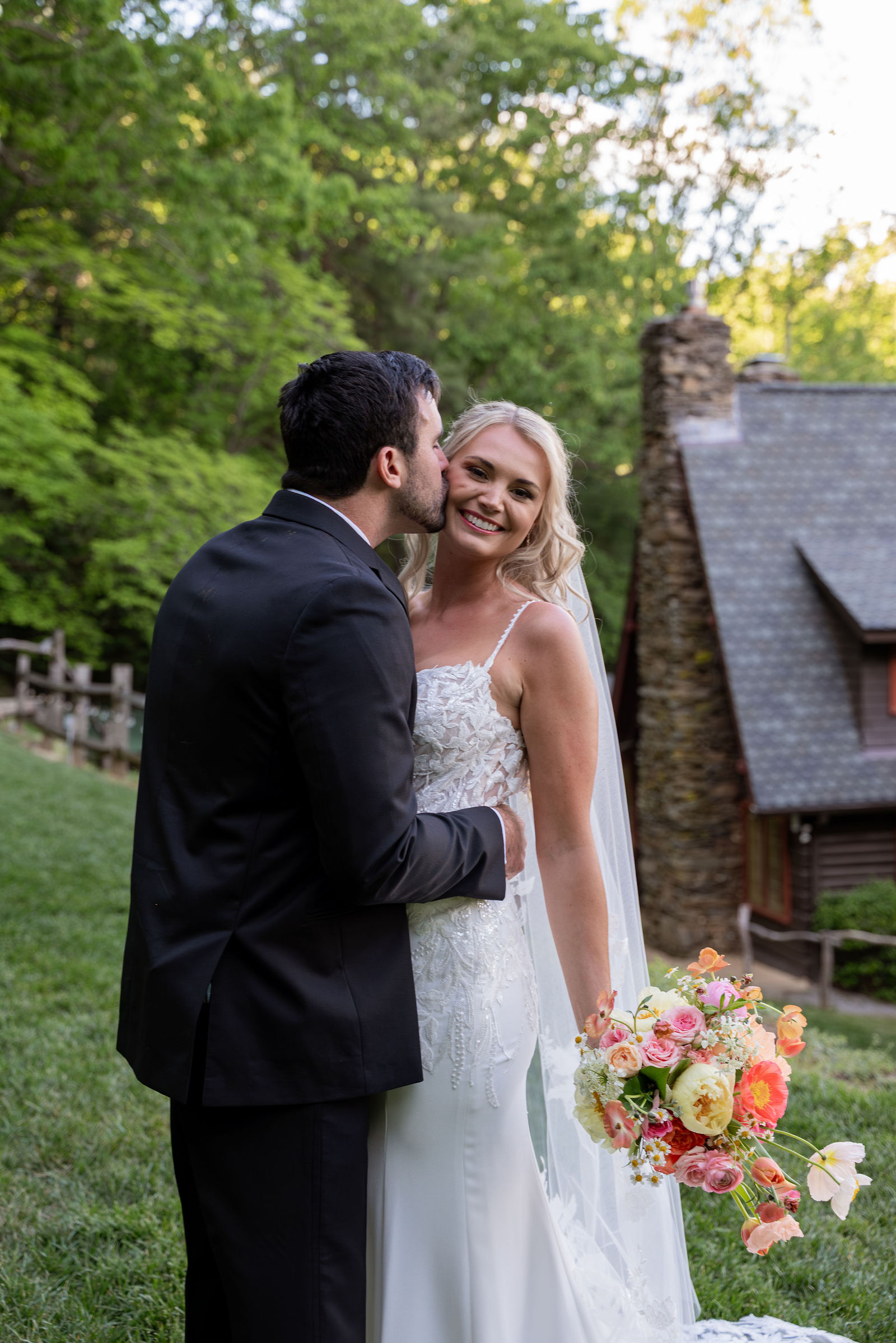 Jessica & Tyler's Wedding 430