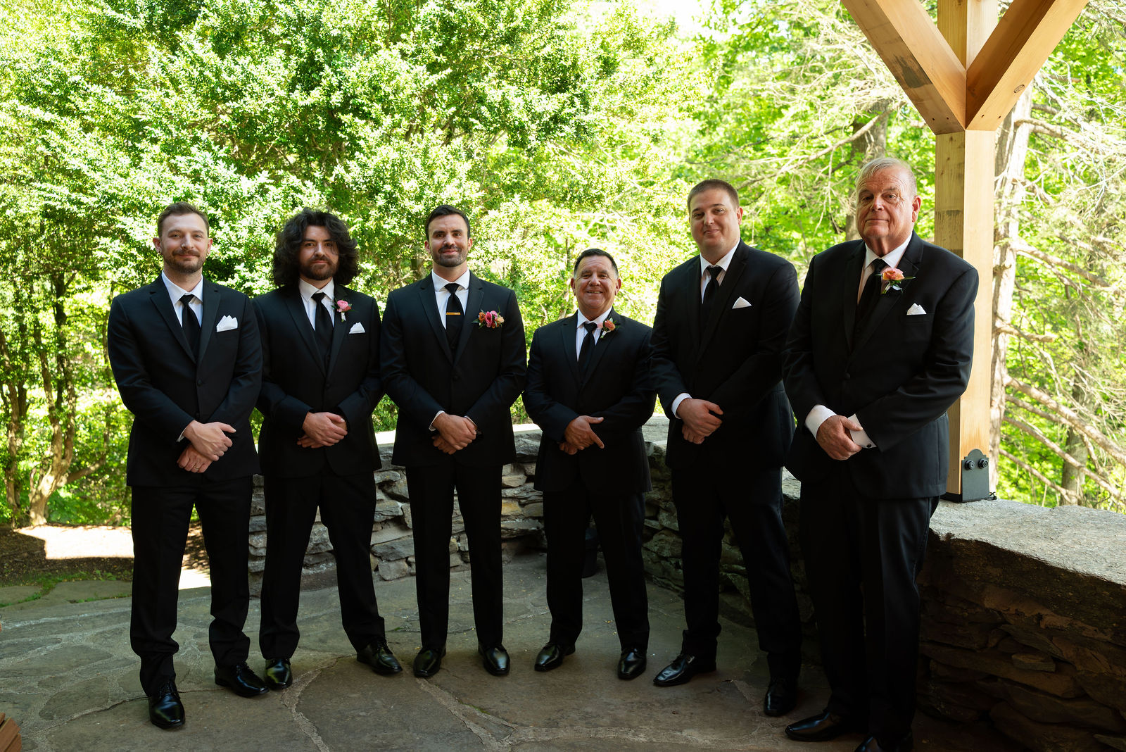 Jessica & Tyler's Wedding 275